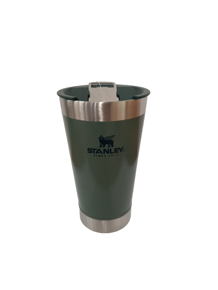 COPO TÉRMICO STANLEY 473ML VERDE