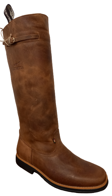 BOTA BERETTA CRIOULA FÓSSIL CASTOR TAM. 39 AO 44