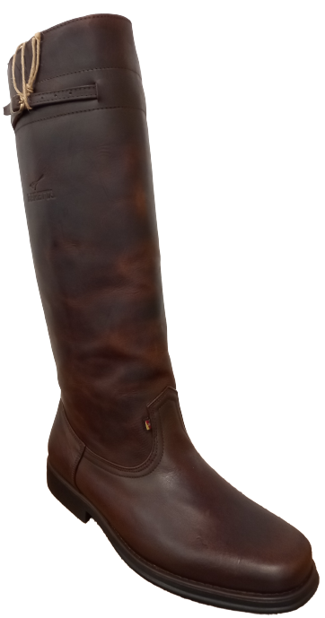 BOTA BERETTA CRIOULA FÓSSIL CAFE TAM. 39 AO 44