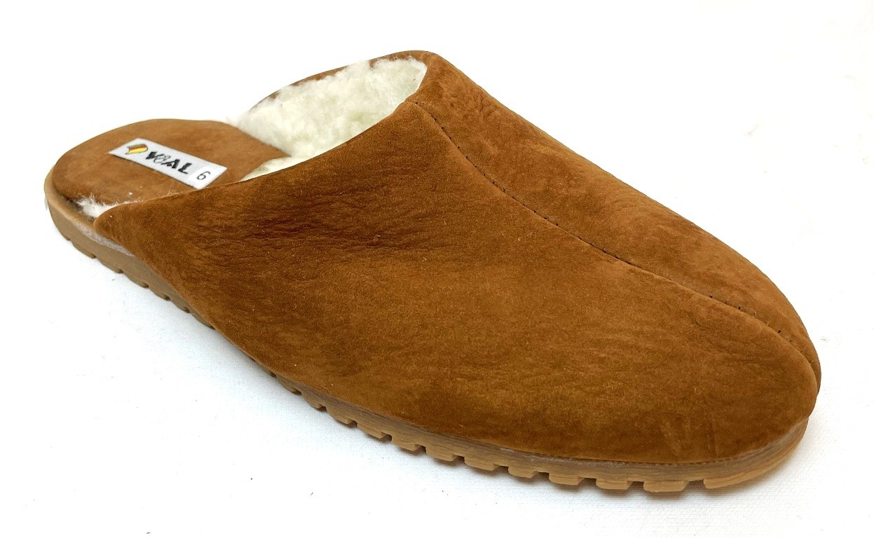 CHINELO VIAL UNISEX BUFALO COM LÃ