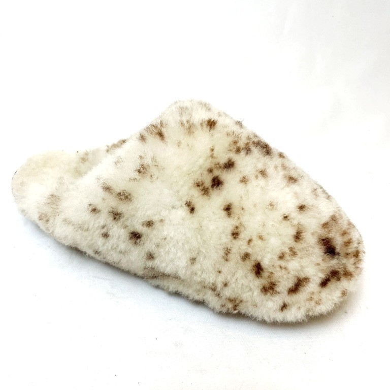 CHINELO MEIA LÉGUA LÃ CHAMUSCADO