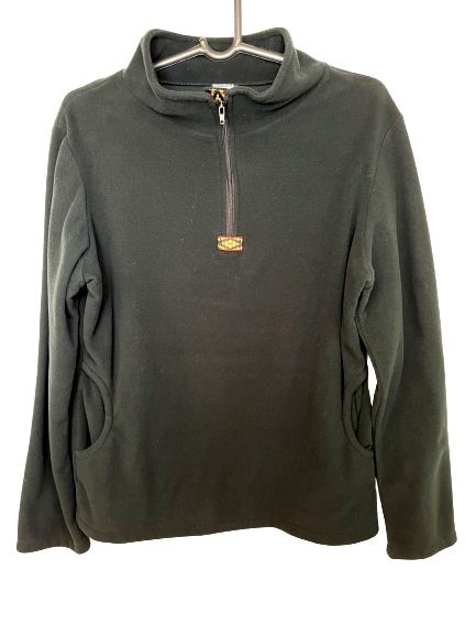 BLUSÃO PICANÇO FEMININO MICROSOFT PRETO TAM GG