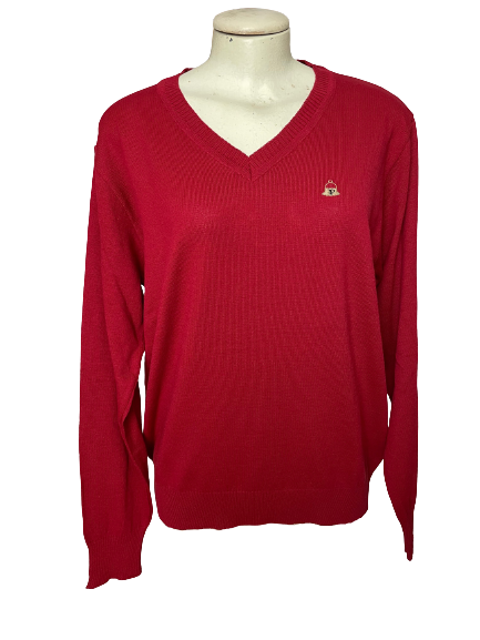 BLUSÃO QUITO 951007 VERMELHO TAM. M