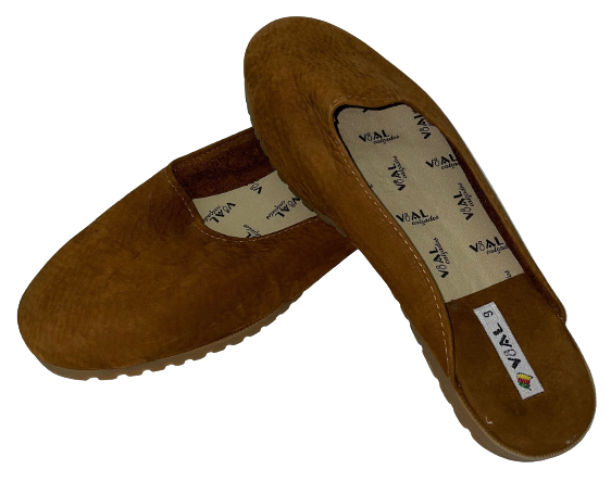 CHINELO VIAL CONFORT COURO BÚFALO 