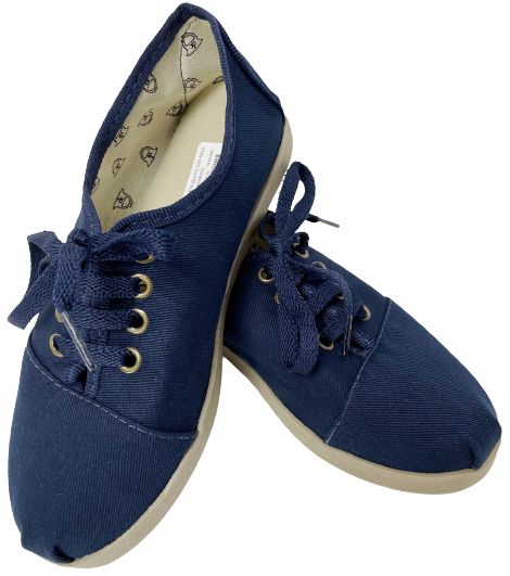 ALPARGATA PATRIA PAMPA 239 AZUL MARINHO UNISEX TAM. 34 AO 44 