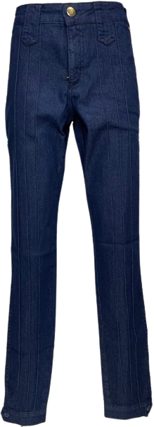 BOMBACHA PAMPA SUL FEMININA CASTELHANA JEANS TAM. 36 AO 48
