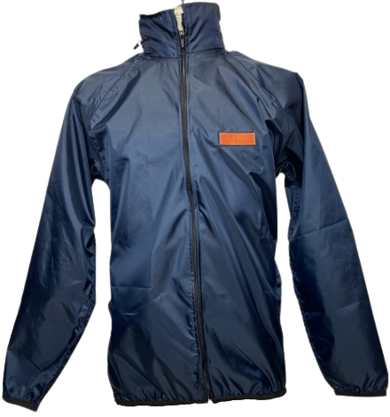 JAQUETA PAMPA SUL CORTA VENTO IMPERMEÁVEL UNISEX AZUL MARINHO REF. 25932 TAM. P, M, G E GG