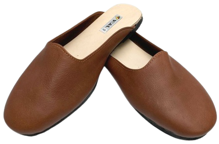 CHINELO VIAL COLONIAL REF. 113.0.3.1 COURO GRAXO TAM. 37 AO 45