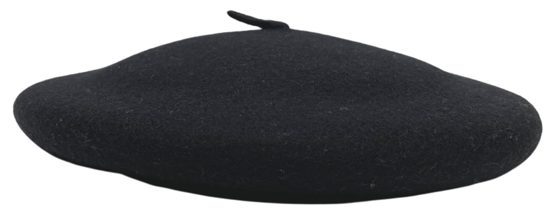 BOINA PRALANA FELTRO PRETO