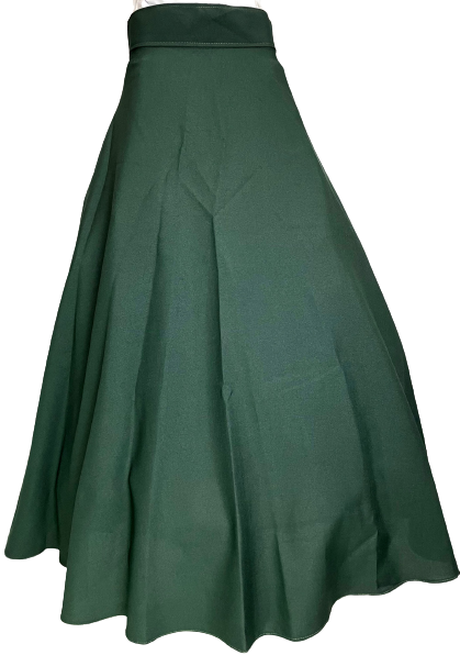 SAIA SENTINELA OXFORD VERDE TAM. 36 AO 50