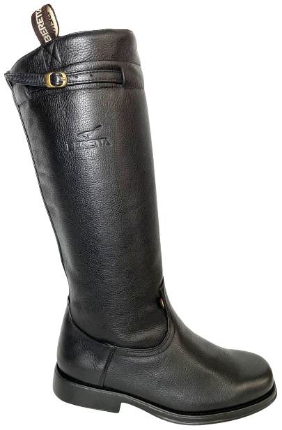 BOTA BERETTA CRIOULA PRETA TAM. 39 AO 44