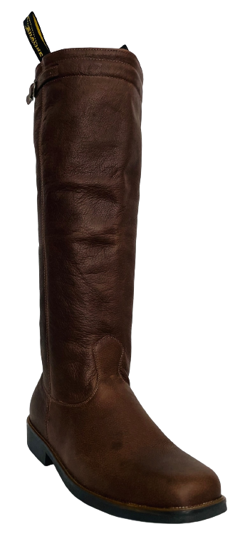 BOTA SHALINE 747 TRADICIONAL RELAX CHOCOLATE
