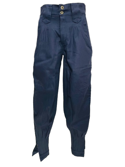 BOMBACHA GAÚCHO MASCULINA LAÇADOR FAVO AZUL MARINHO TAM.40 AO 50