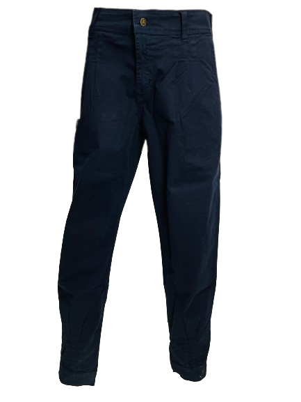 BOMBACHA LA JINETEADA MASCULINA TRADICIONAL LISA AZULMARINHO TAM. 40 E 56